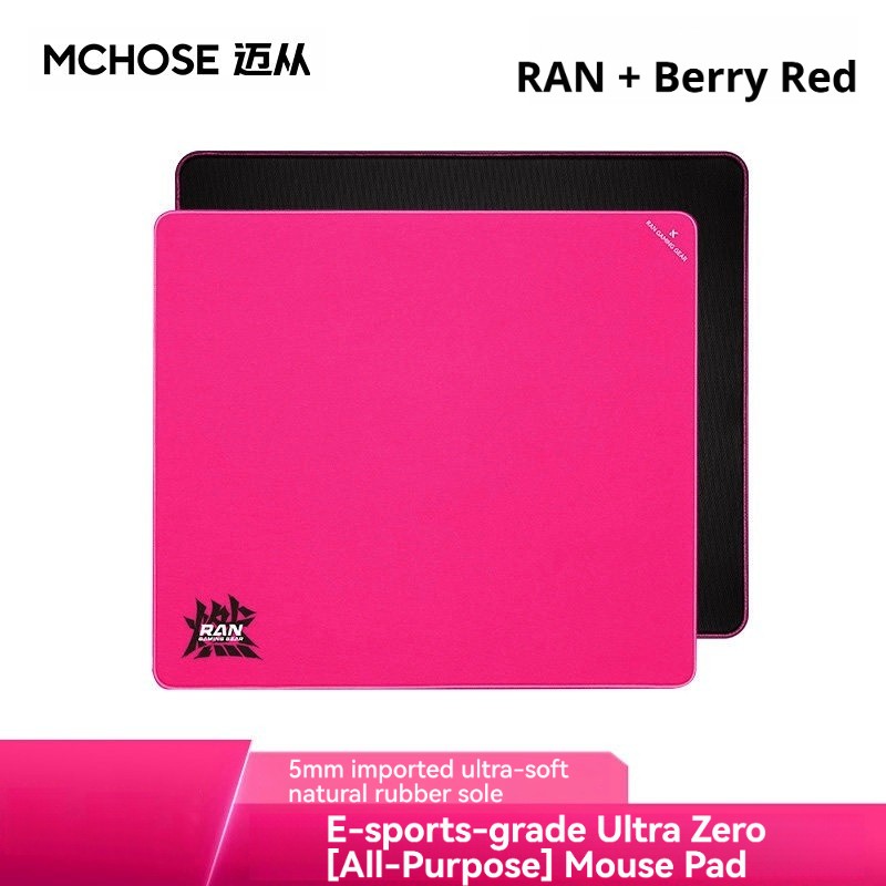 Gaming Accessories Officeworks - MCHOSE Ran+ Comfortable Gaming Mousepad for