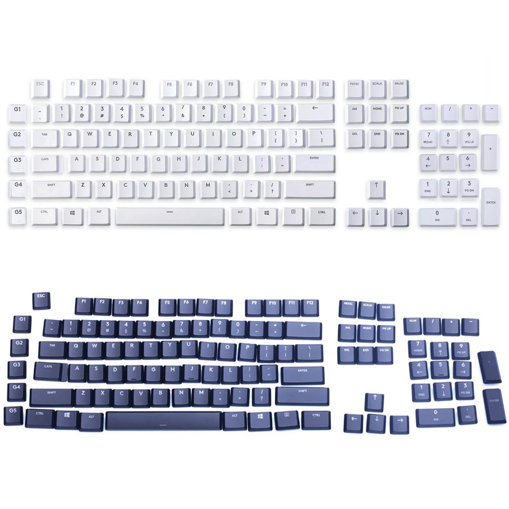 Gaming Accessories Aesthetic - For G915 complete set of 109