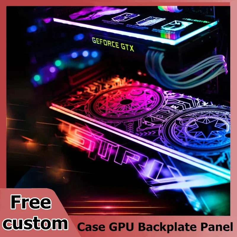 Gaming Accessories Rgb - DIY RGB Lighting Panel For PC