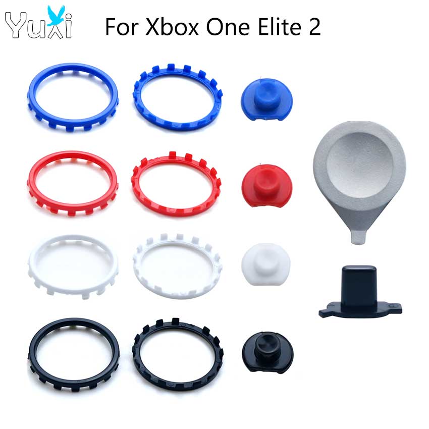 Gaming Accessories Xbox One - YuXi Analog Joystick Accent Rings For