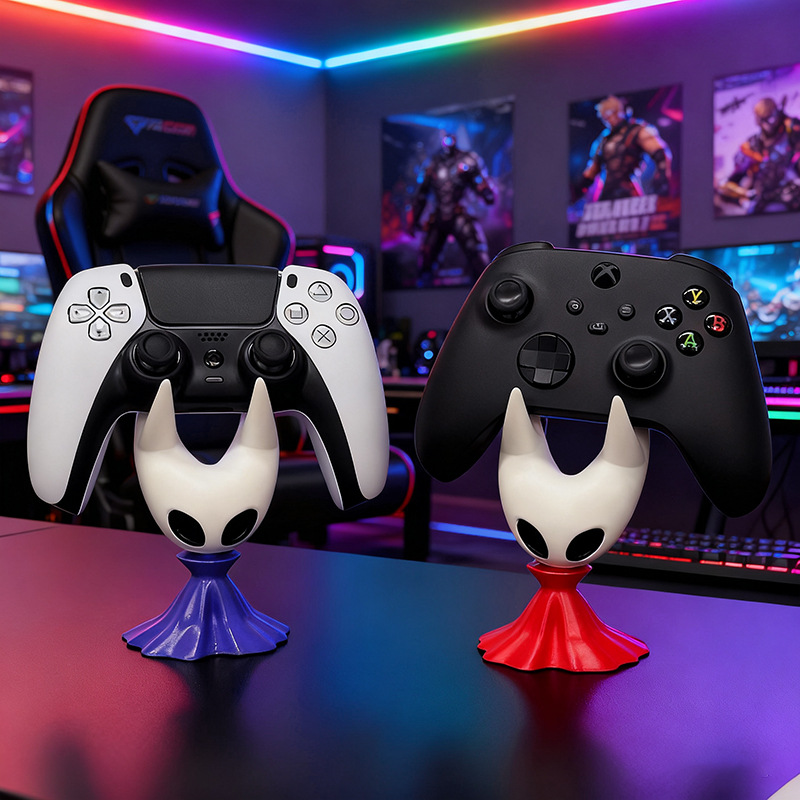 Gaming Accessories For Room - Hollow Knight Hornet Controller Stand -
