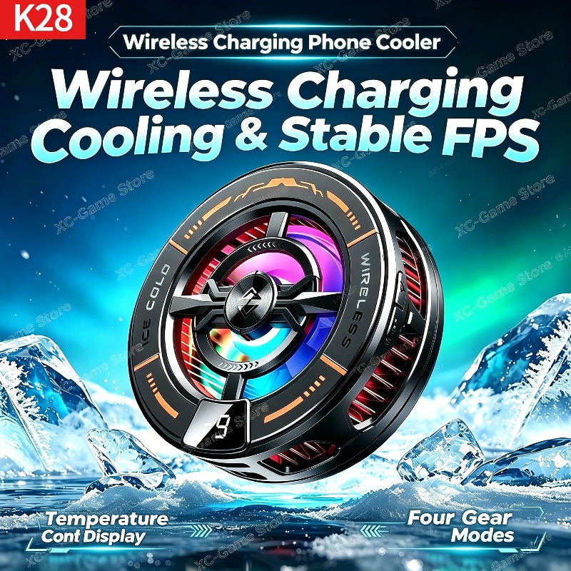 K28 Magnetic Semiconductor Pho - Gaming Accessories For Room review and price