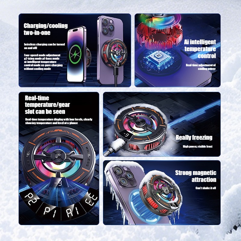 K28 Magnetic Semiconductor Pho - Gaming Accessories For Room review and price