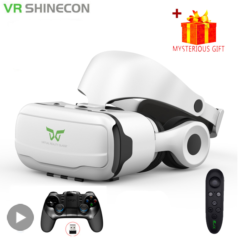 VR Glasses Virtual Reality 3D  - Gaming Accessories Iphone review and price