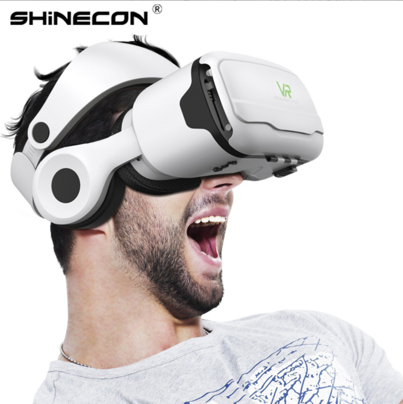 VR Glasses Virtual Reality 3D  - Gaming Accessories Iphone review and price