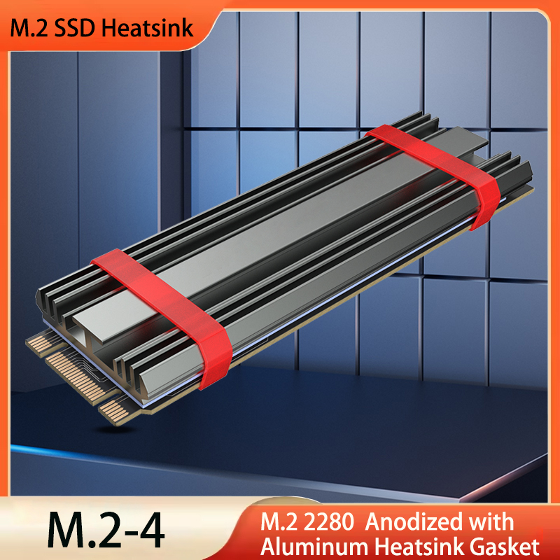 M.2 SSD Heatsink M2 NVME 2280  - M2 Heatsink Cooler review and price