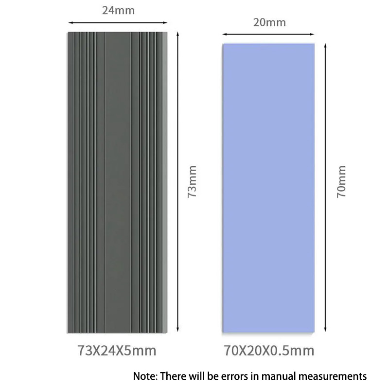 M.2 SSD Heatsink M2 NVME 2280  - M2 Heatsink Cooler review and price