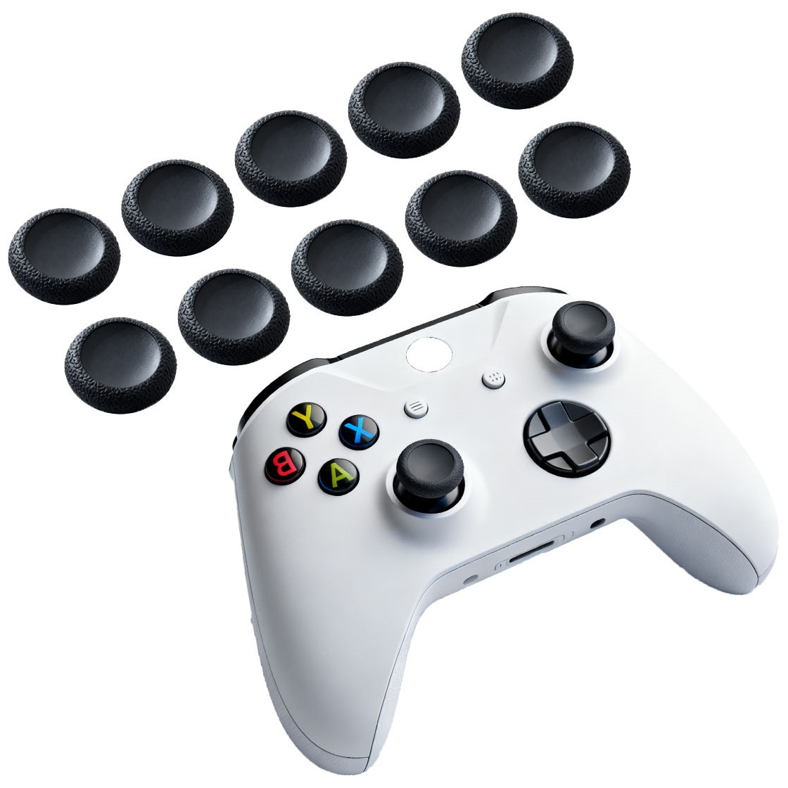 20pcs Controller Thumb Grip Ca - Gaming Accessories Xbox One review and price
