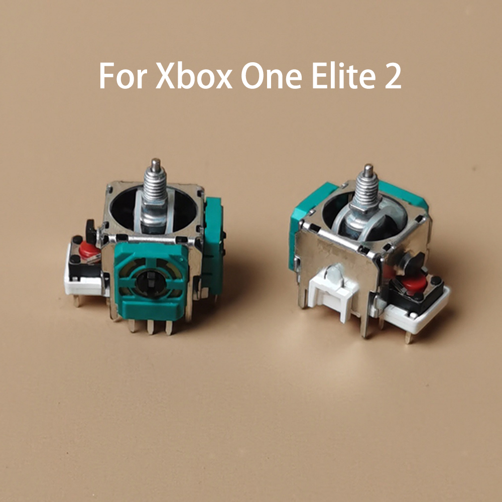 2PCS Original 3D Analog Joysti - Gaming Accessories Xbox One review and price