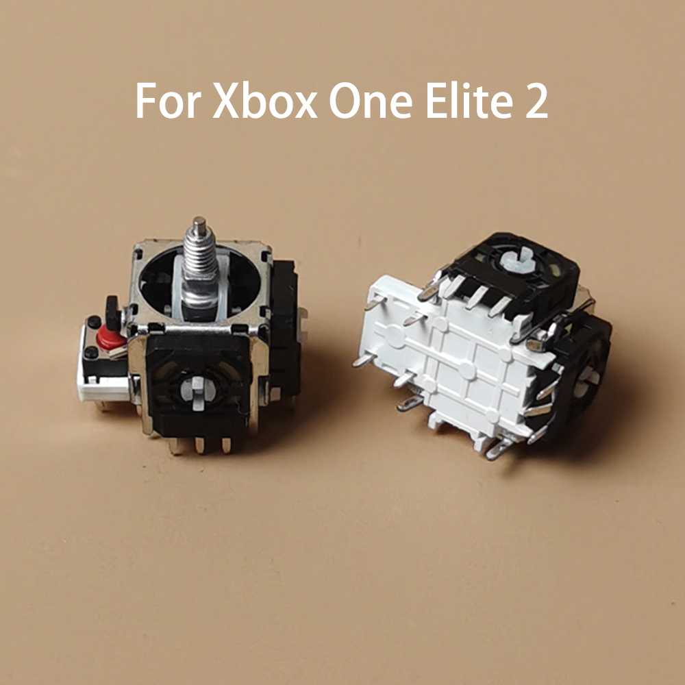 2PCS Original 3D Analog Joysti - Gaming Accessories Xbox One review and price