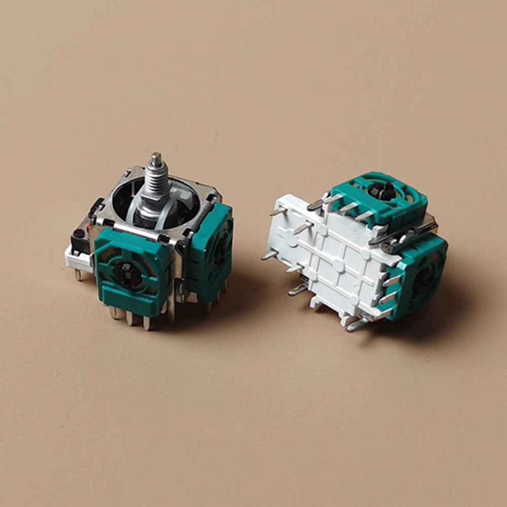 2PCS Original 3D Analog Joysti - Gaming Accessories Xbox One review and price