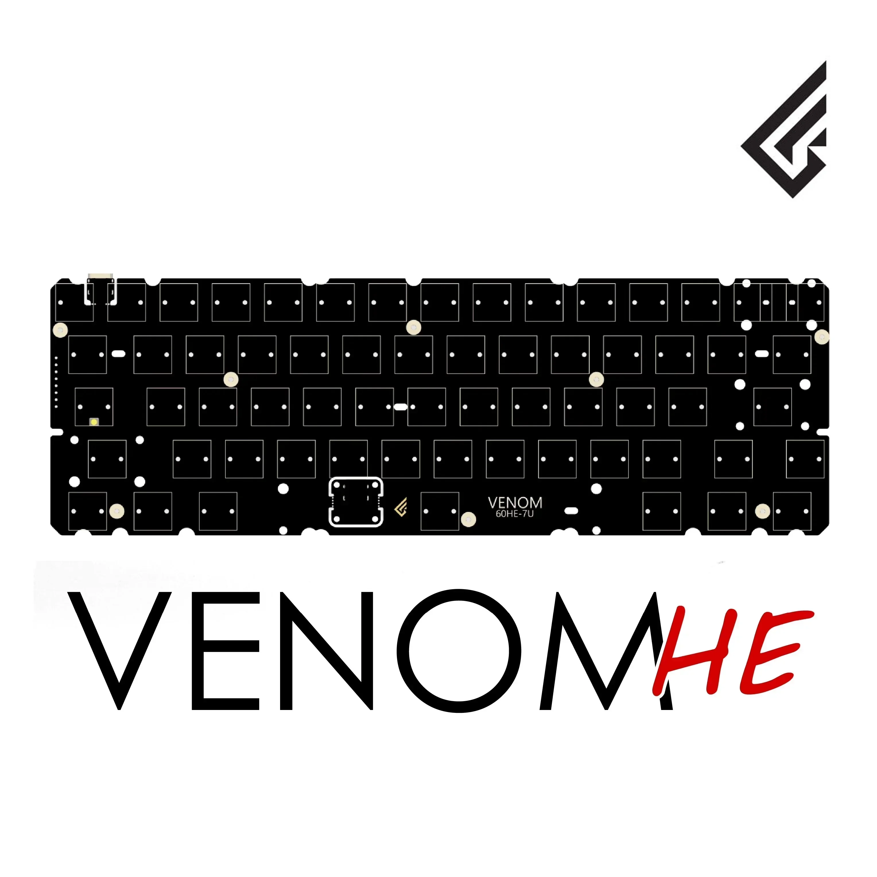 Geonworks Venom60 HE Venom65 H - Gaming Accessories Rgb review and price