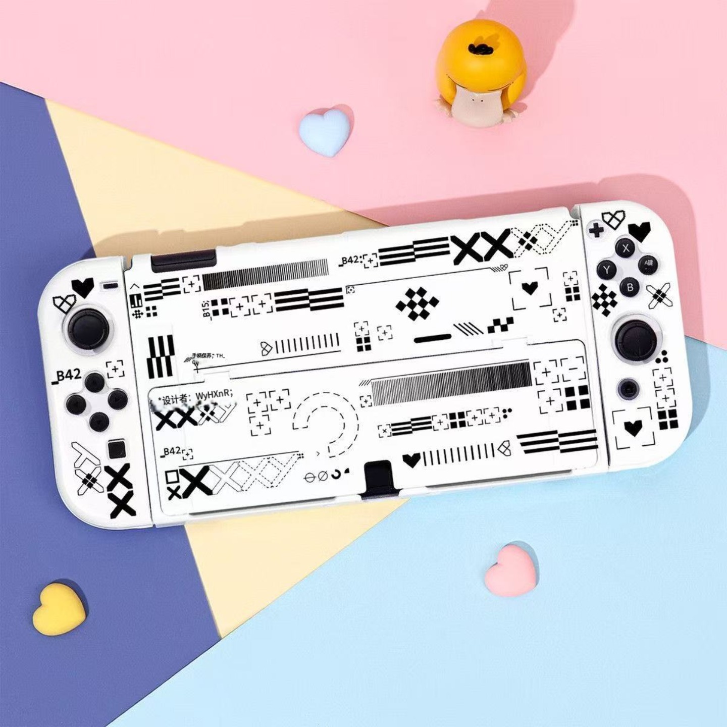 Print Design Protective Shell  - Gaming Accessories Dropshipping review and price