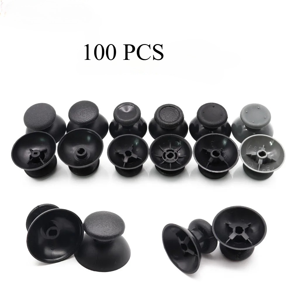100 PCS 3D Analog Joystick Sti - Gaming Accessories Xbox One review and price