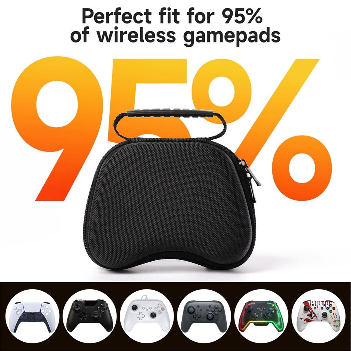 （2026 SUMMER）Hard Carrying Cas - Gaming Accessories Dropshipping review and price