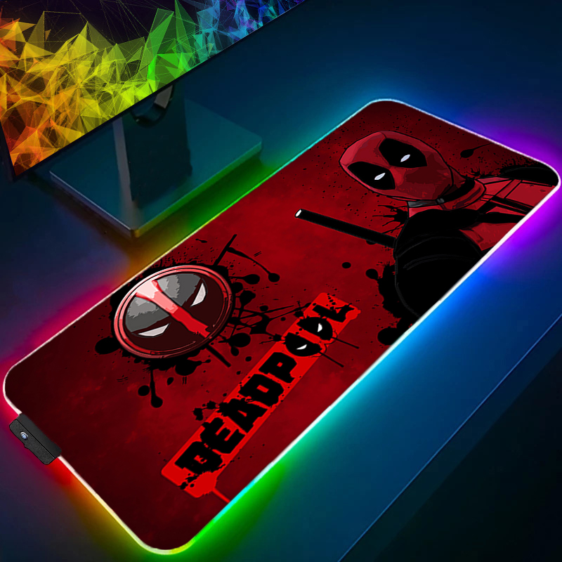 LED Mouse Pad Gaming Backlight - Gaming Accessories Rgb review and price
