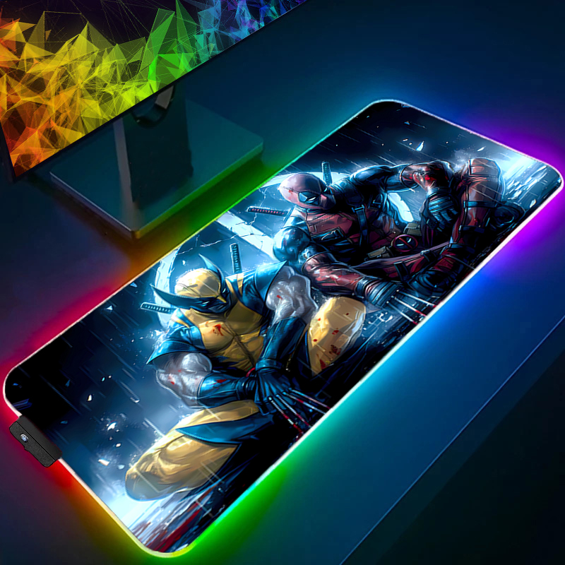 LED Mouse Pad Gaming Backlight - Gaming Accessories Rgb review and price