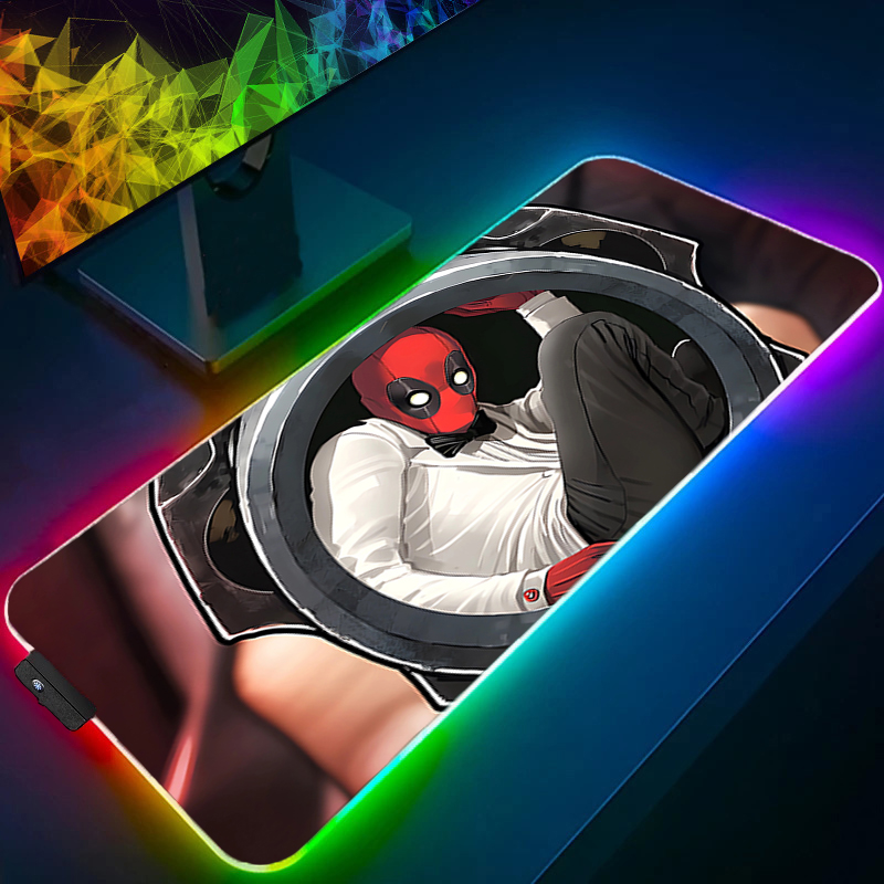 LED Mouse Pad Gaming Backlight - Gaming Accessories Rgb review and price