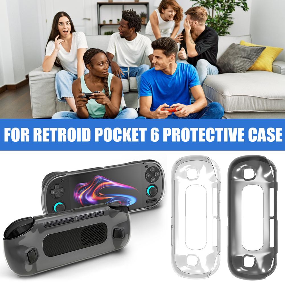 Protective Case For Retroid Po - Gaming Accessories Dropshipping review and price