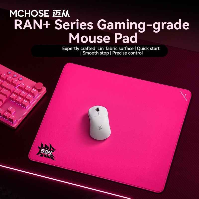 MCHOSE Ran+ Comfortable Gaming - Gaming Accessories Officeworks review and price