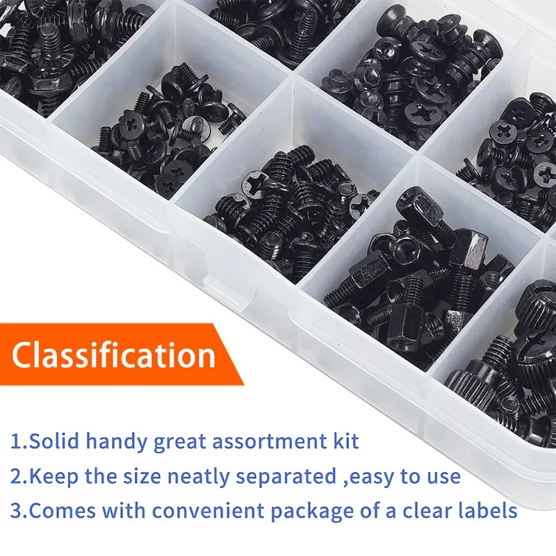 400 PCS Computer Screws Kit, M - M2 Heatsink Cooler review and price