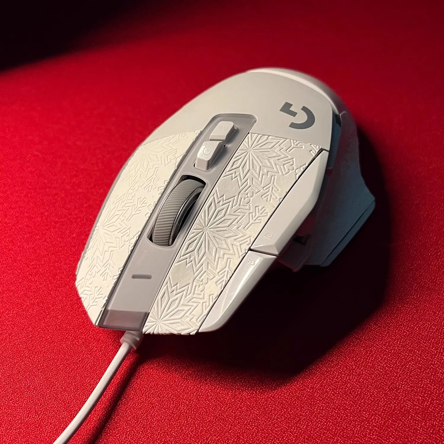 1 Set Mouse Anti Slip Sticker  - Logitech Mouse G502 review and price