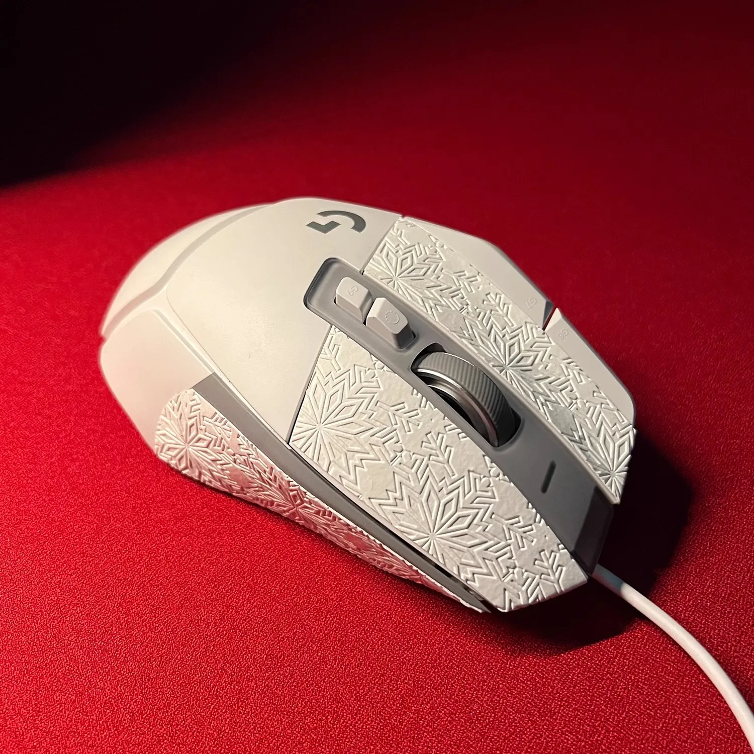 1 Set Mouse Anti Slip Sticker  - Logitech Mouse G502 review and price