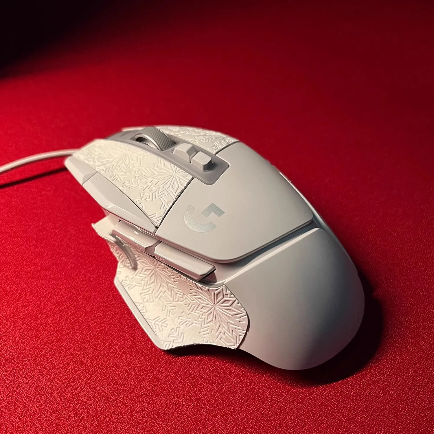 1 Set Mouse Anti Slip Sticker  - Logitech Mouse G502 review and price