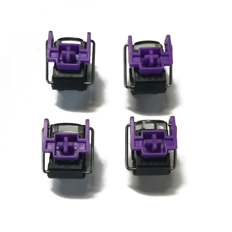Razer Purple Optical Switches  - Gaming Accessories Aesthetic review and price