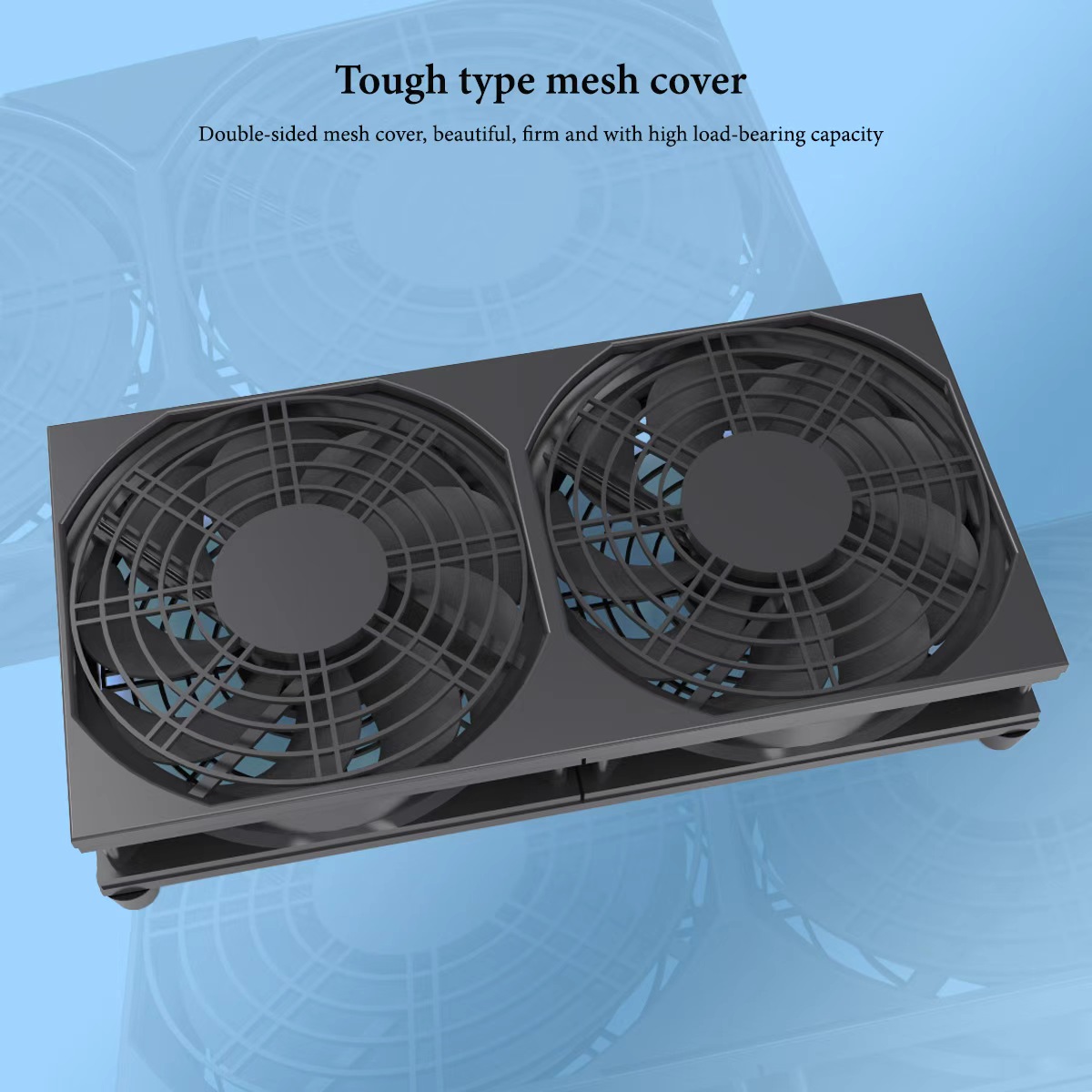 Dual USB Cooling Fan with 3-Sp - Gaming Accessories Rgb review and price