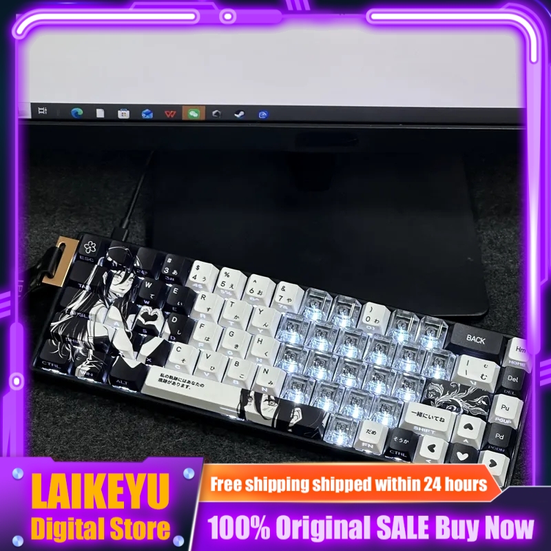 Chainsaw Man Anime Reze Themed - Gaming Accessories Aesthetic review and price