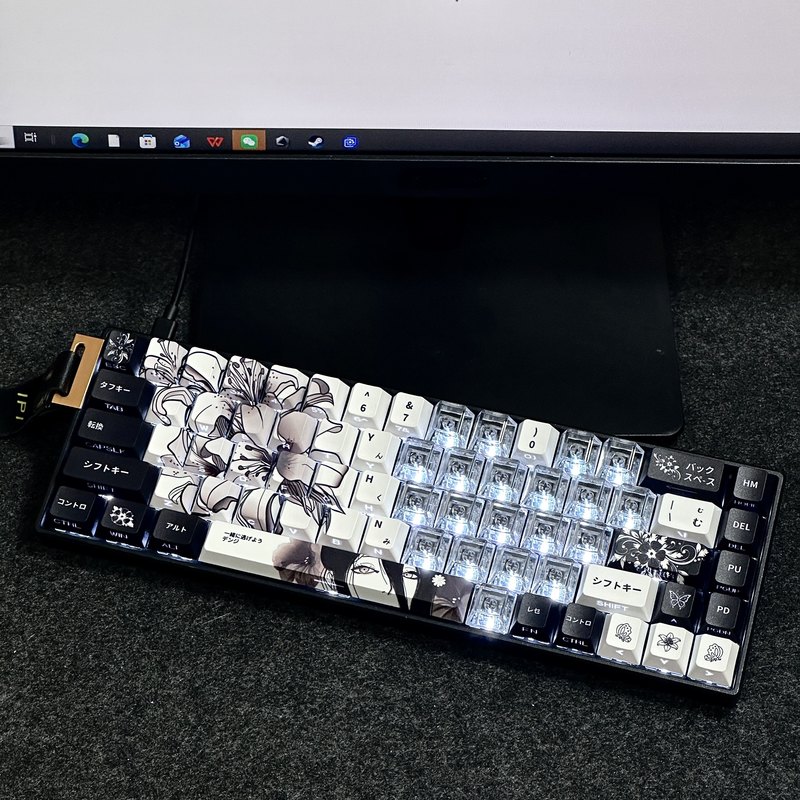 Chainsaw Man Anime Reze Themed - Gaming Accessories Aesthetic review and price