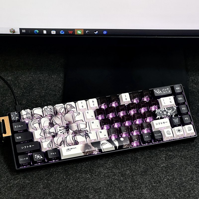 Chainsaw Man Anime Reze Themed - Gaming Accessories Aesthetic review and price