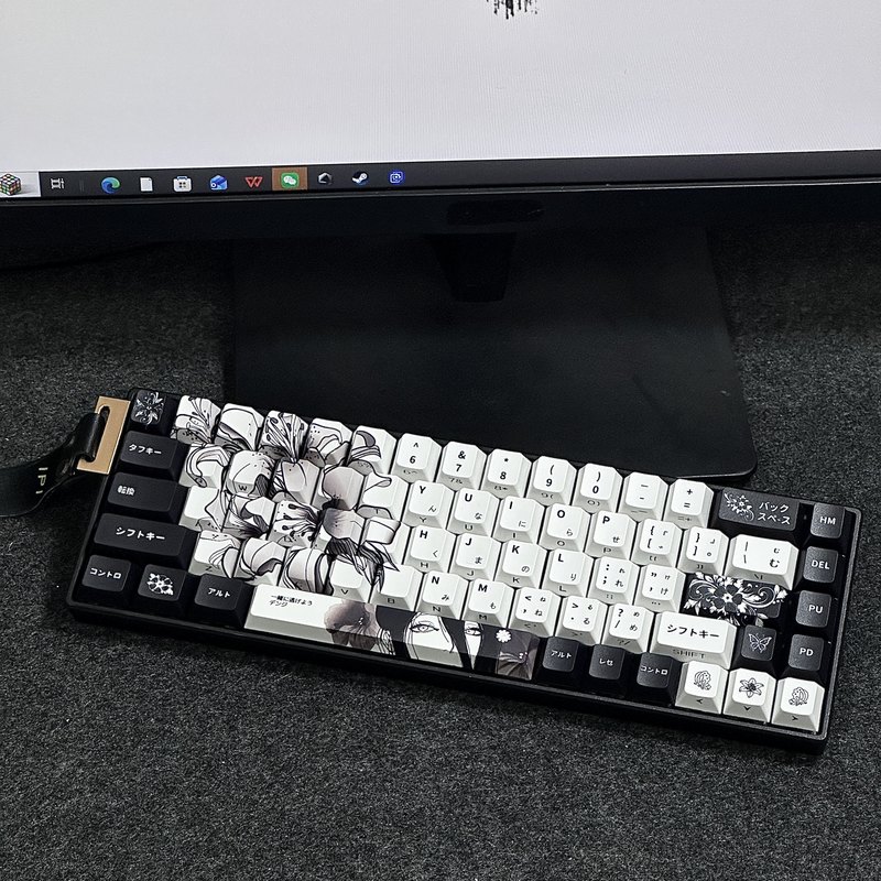 Chainsaw Man Anime Reze Themed - Gaming Accessories Aesthetic review and price
