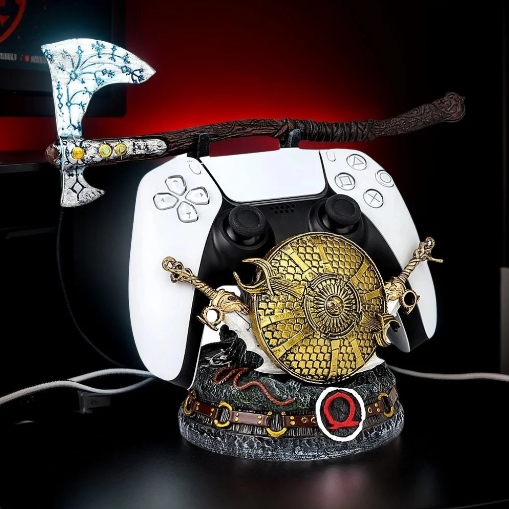 2025 New God of War Game For P - Gaming Accessories Rgb review and price