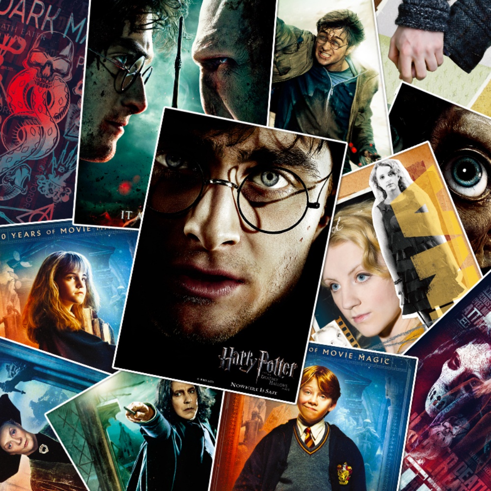 Genuine Harry Potter Posters H - Gaming Accessories For Room review and price