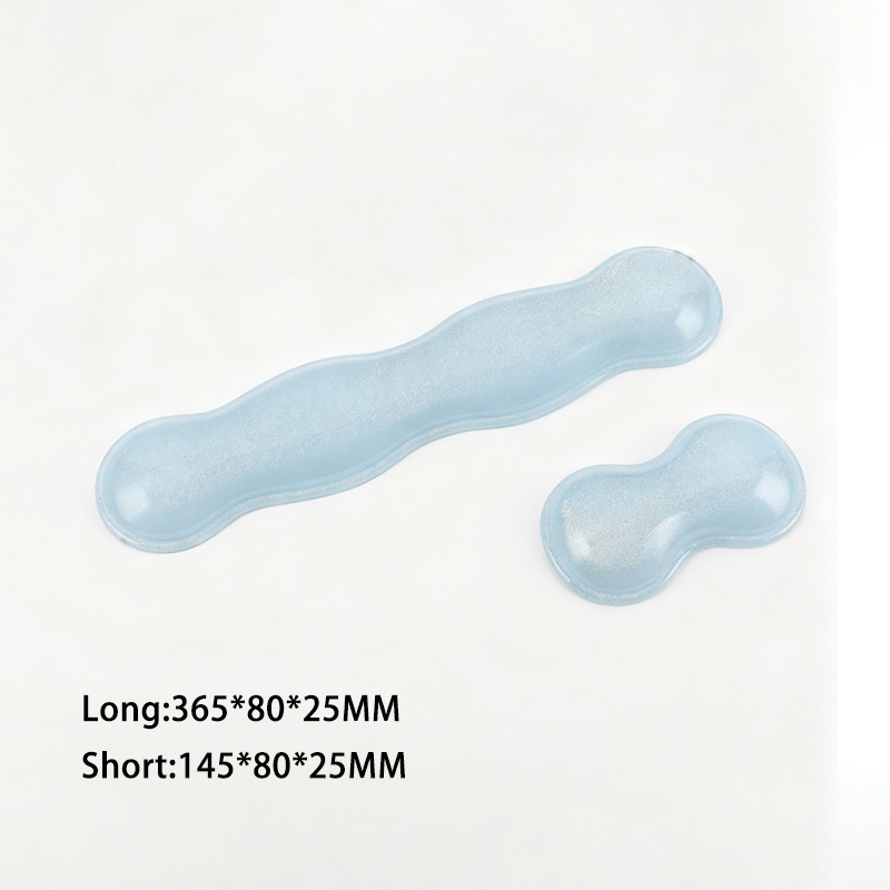 Cute Cloud Ergonomic Wrist Res - Gaming Accessories On Sale review and price