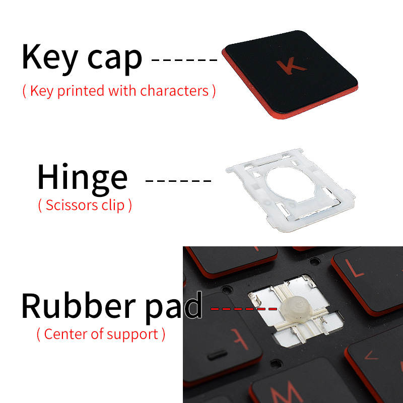 Keycap For ASUS FOR ASUS TUF G - Gaming Accessories Aesthetic review and price