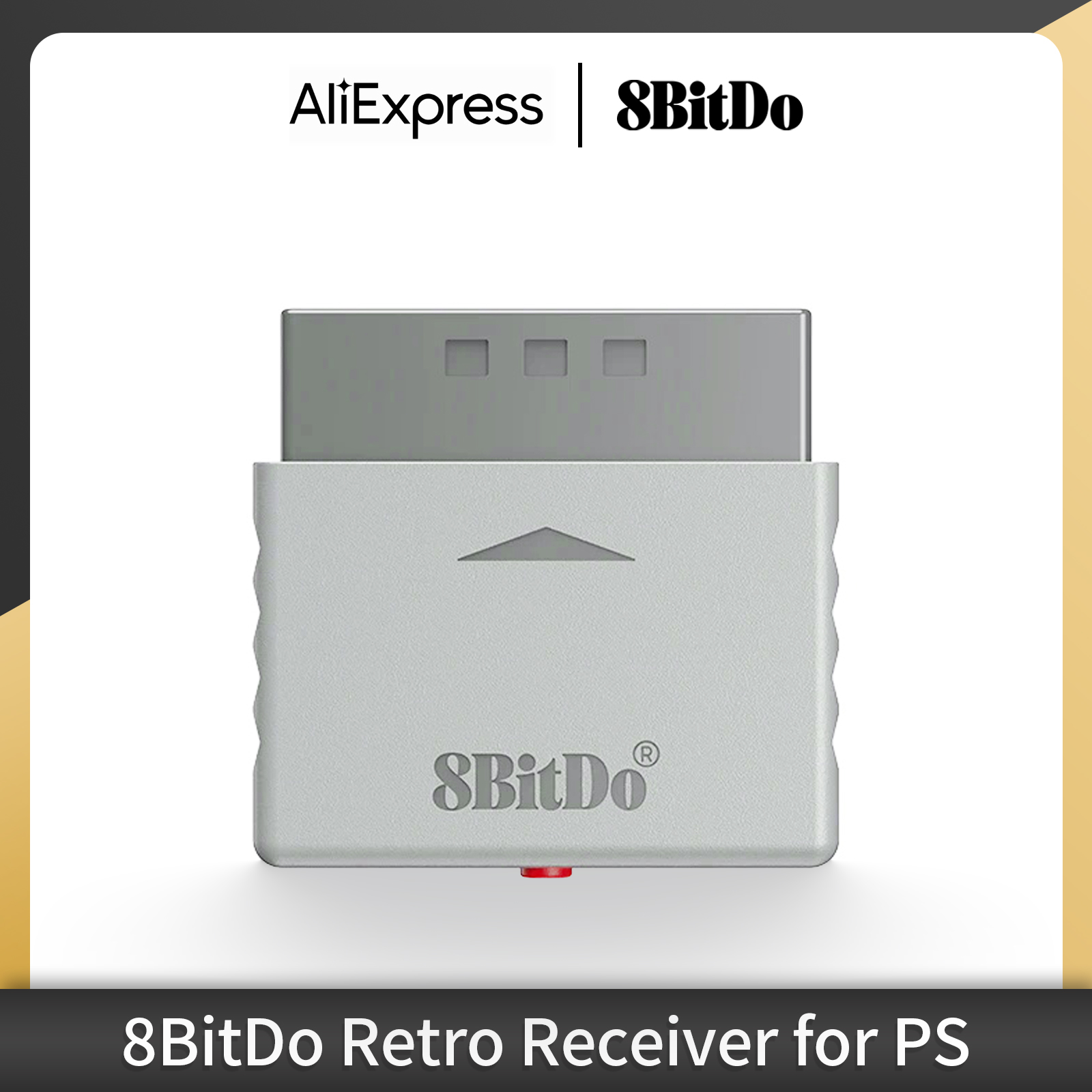 8Bitdo Retro Receiver Adapter  - Gaming Accessories Xbox One review and price