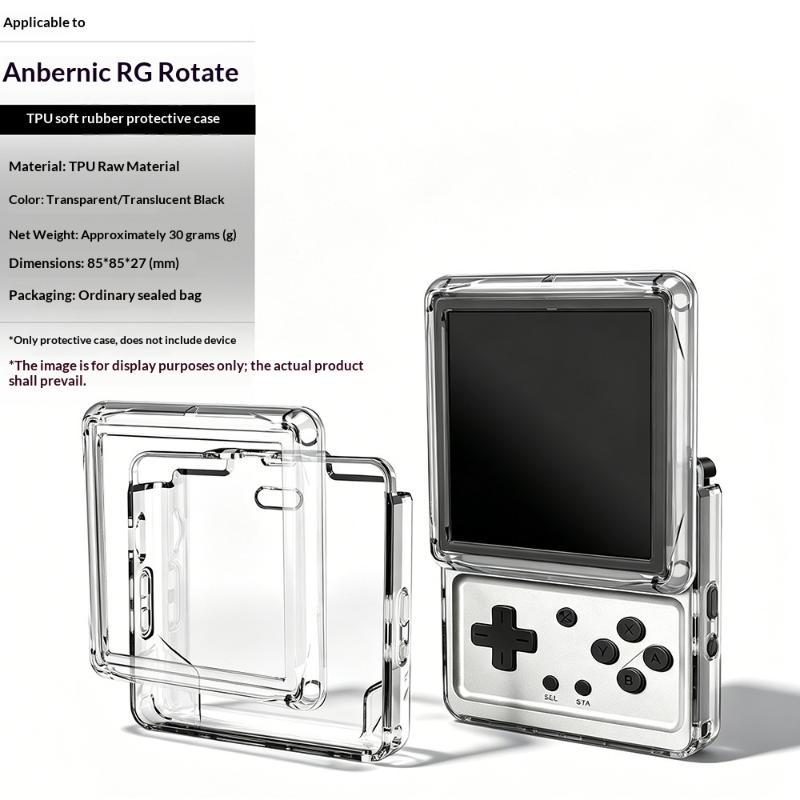 RG Handheld Gaming Case TPU 36 - Gaming Accessories Dropshipping review and price