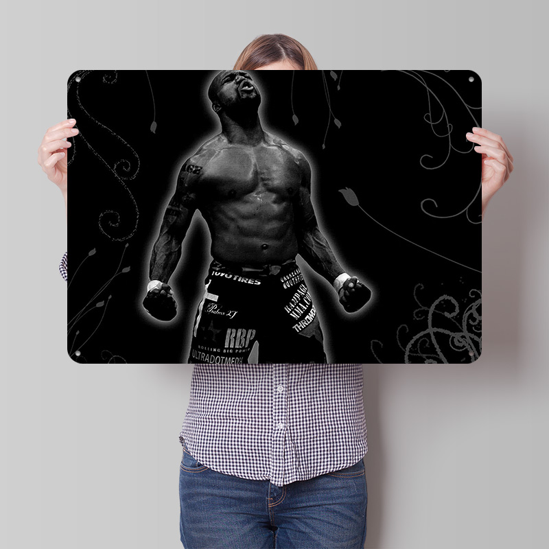 MMA Boxing 3D Printed Texture  - Gaming Accessories Europe review and price