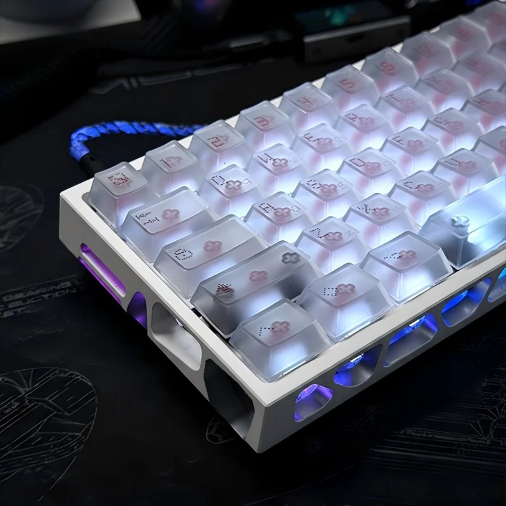 Everglide AE64 Pro Magnetic Ke - Gaming Accessories Rgb review and price