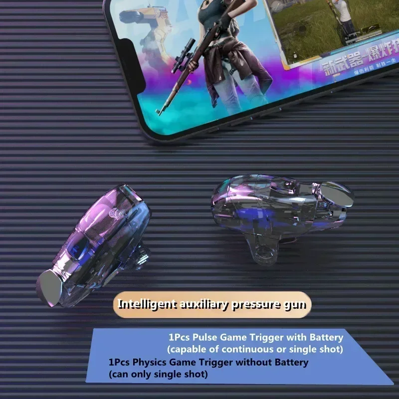 JS32 ABS Mobile Phone L1 R1 Ga - Gaming Accessories Iphone review and price