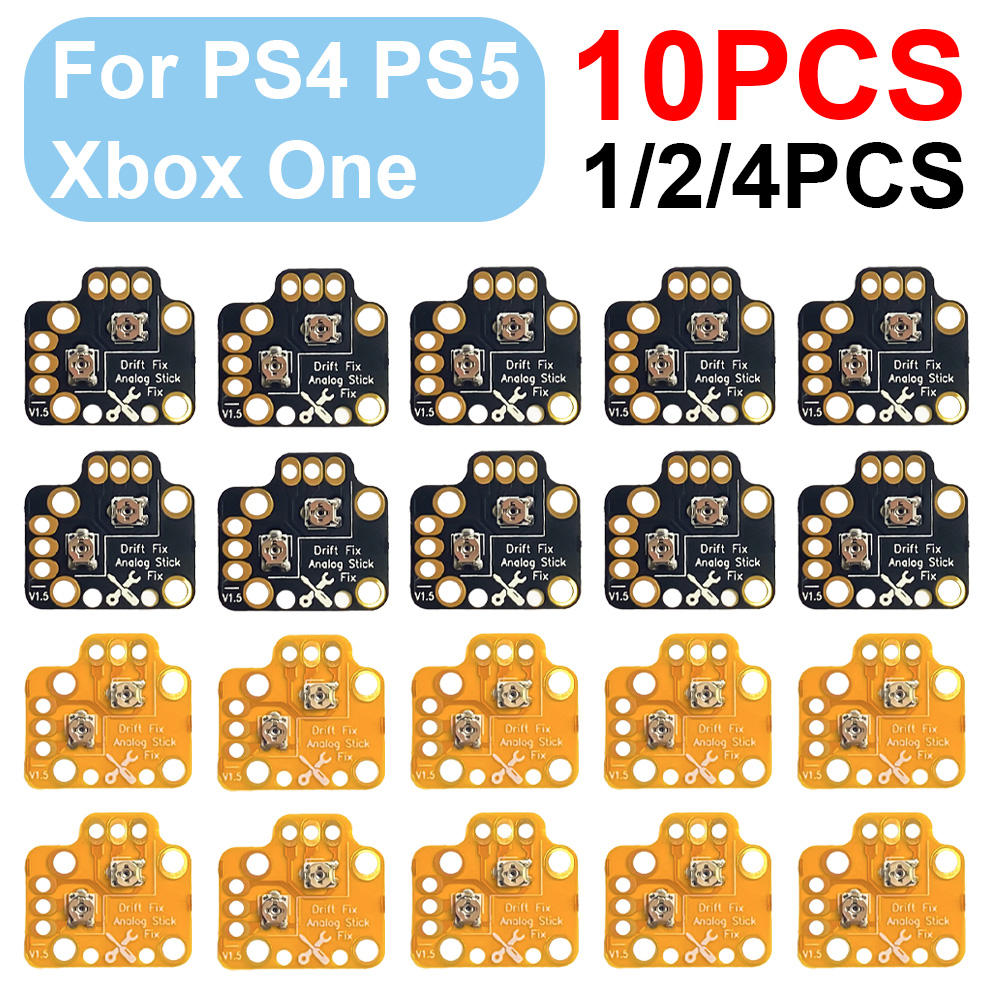1-10PCS Universal Gamepad Joys - Gaming Accessories Xbox One review and price
