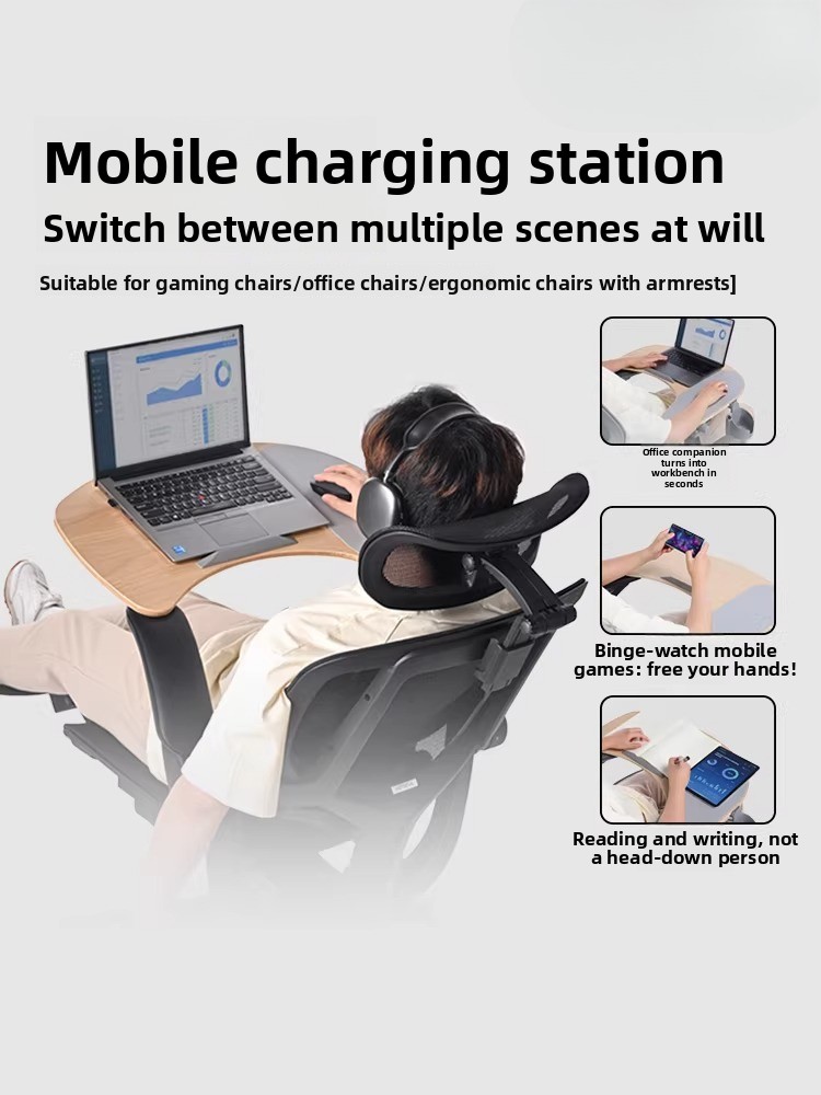 Universal Ergonomic Chair Gami - Gaming Accessories Officeworks review and price