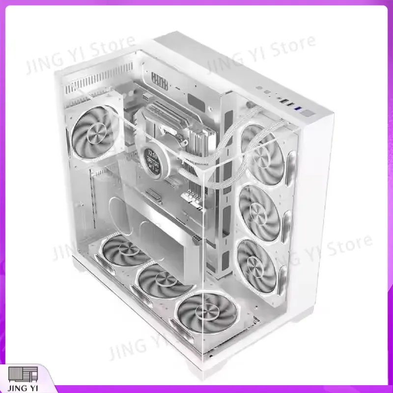 Custom Full Tower ATX Computer - Case Mesh Panel review and price