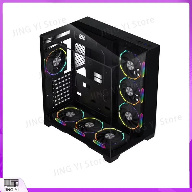 Custom Full Tower ATX Computer - Case Mesh Panel review and price