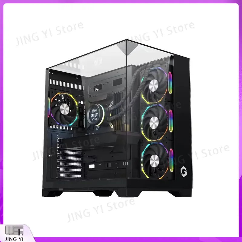 Custom Full Tower ATX Computer - Case Mesh Panel review and price