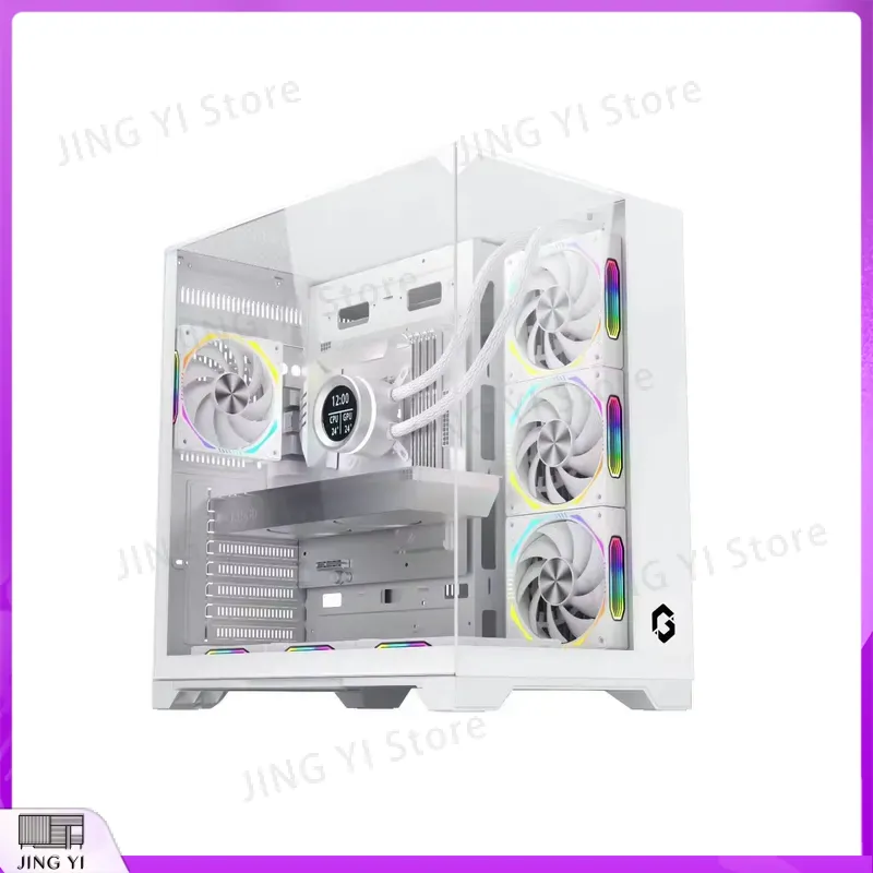 Custom Full Tower ATX Computer - Case Mesh Panel review and price
