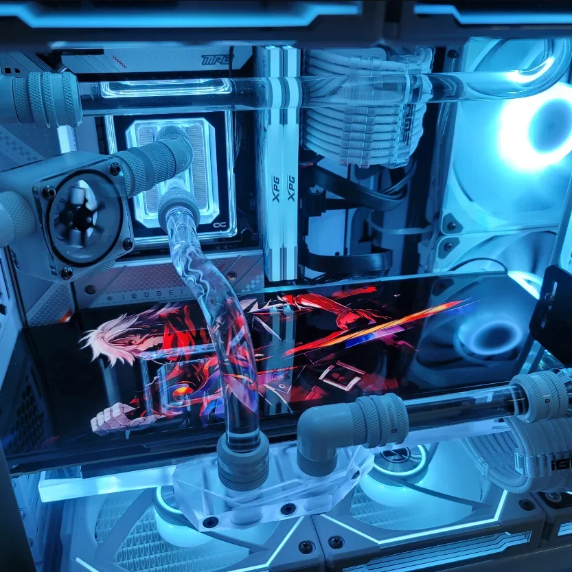 DIY RGB Lighting Panel For PC  - Gaming Accessories Rgb review and price